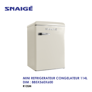 Refrigerateur mini bar SNAIGE baner mini 2 BLANC 1 300x300