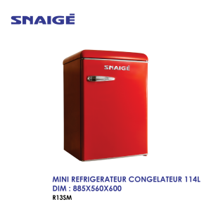 Refrigerateur mini bar SNAIGE baner mini 3 ROUGE 300x300