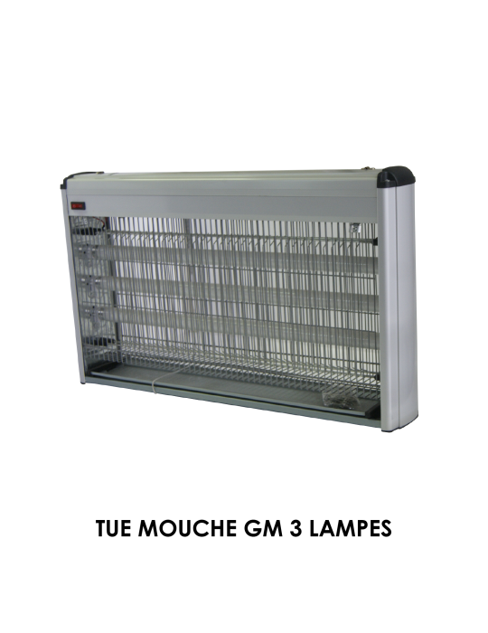 TUE MOUCHE GM 3 LAMPES