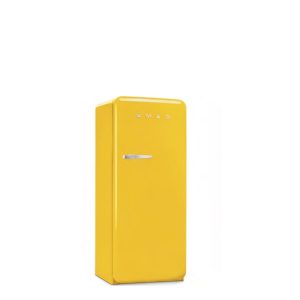 Refrigerateur Couleur jaune smeg italie 300x300